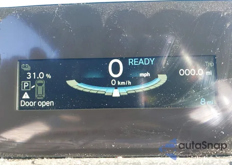 2014 BMW I3 z USA, uszkodzony, nr VIN WBY1Z2C58EVX51207